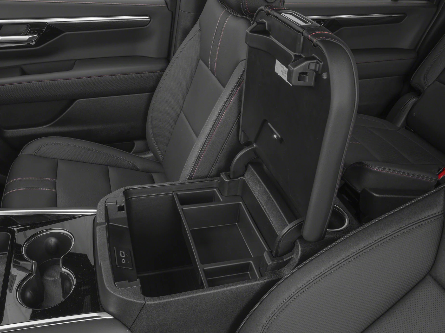 New 2026 Black Chevrolet 4WD 4dr RST image 10