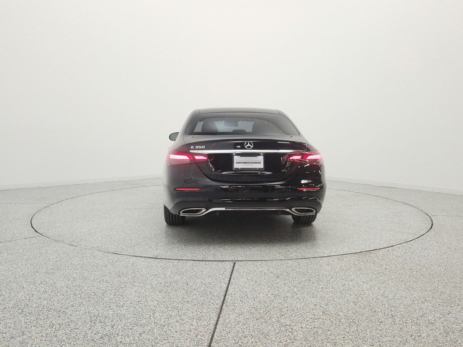 Certified Used 2023 Black Mercedes-Benz E 350 RWD Sedan image 6
