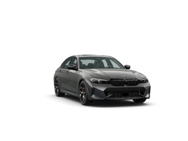 2026 BMW 3 Series M340i Sedan's photo