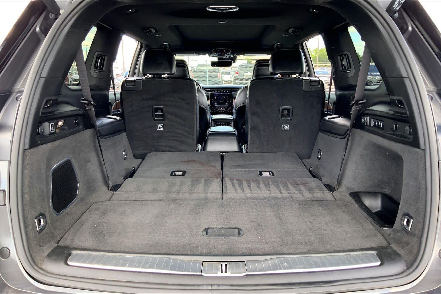 Used 2022 Baltic Gray Metallic Clearcoat Jeep Summit image 34