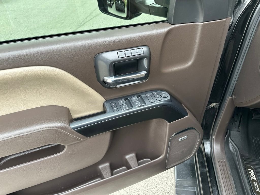 Used 2017 Black Chevrolet LTZ image 19