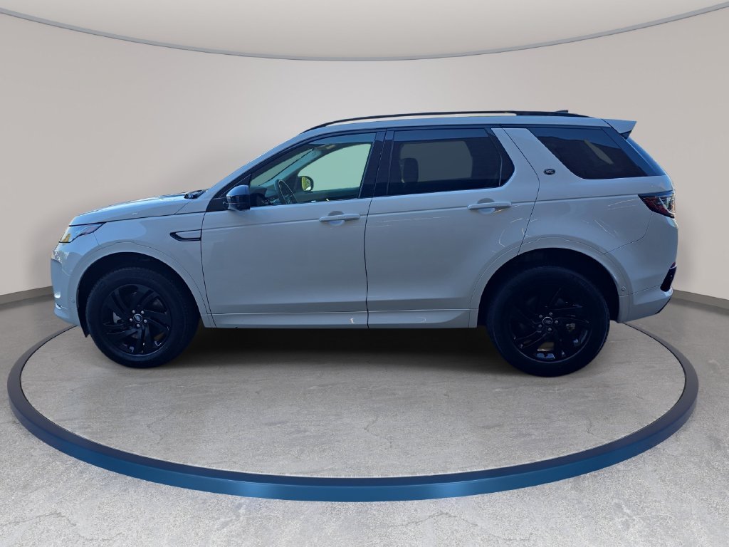 Certified Used 2025 White Land Rover S image 9