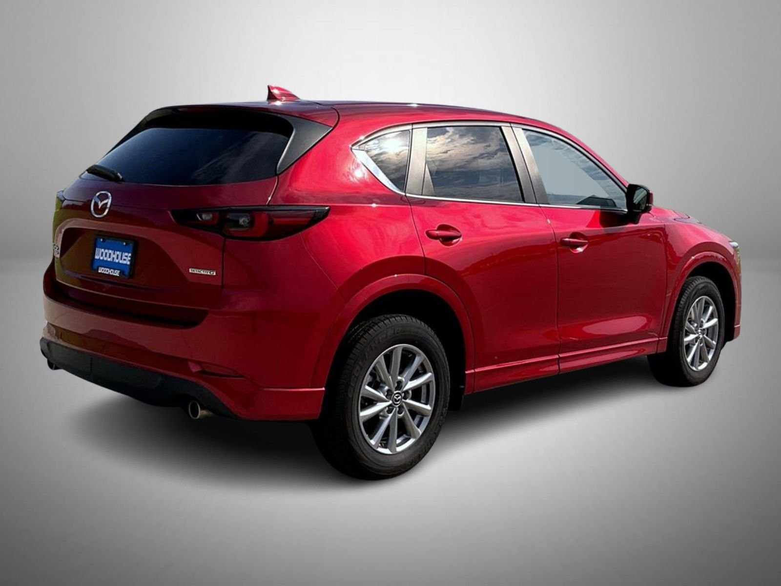 Used 2025 Red Mazda 2.5 S Preferred Package image 5