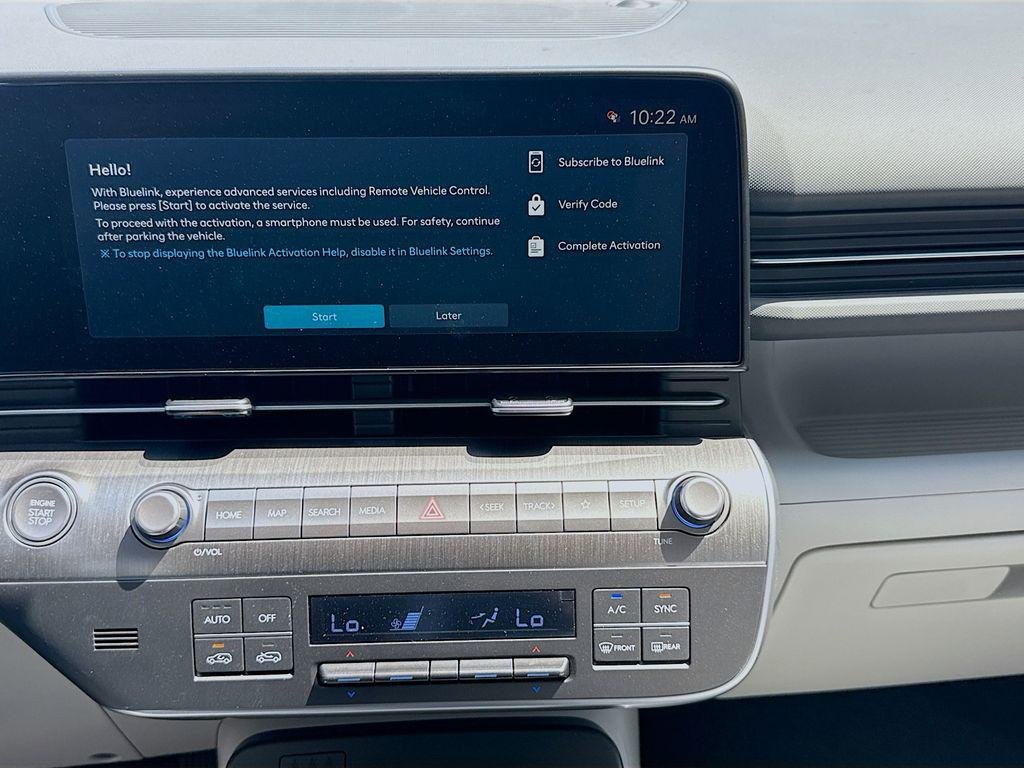 New 2026 Ecotronic Gray Pearl Hyundai SEL Premium FWD image 8