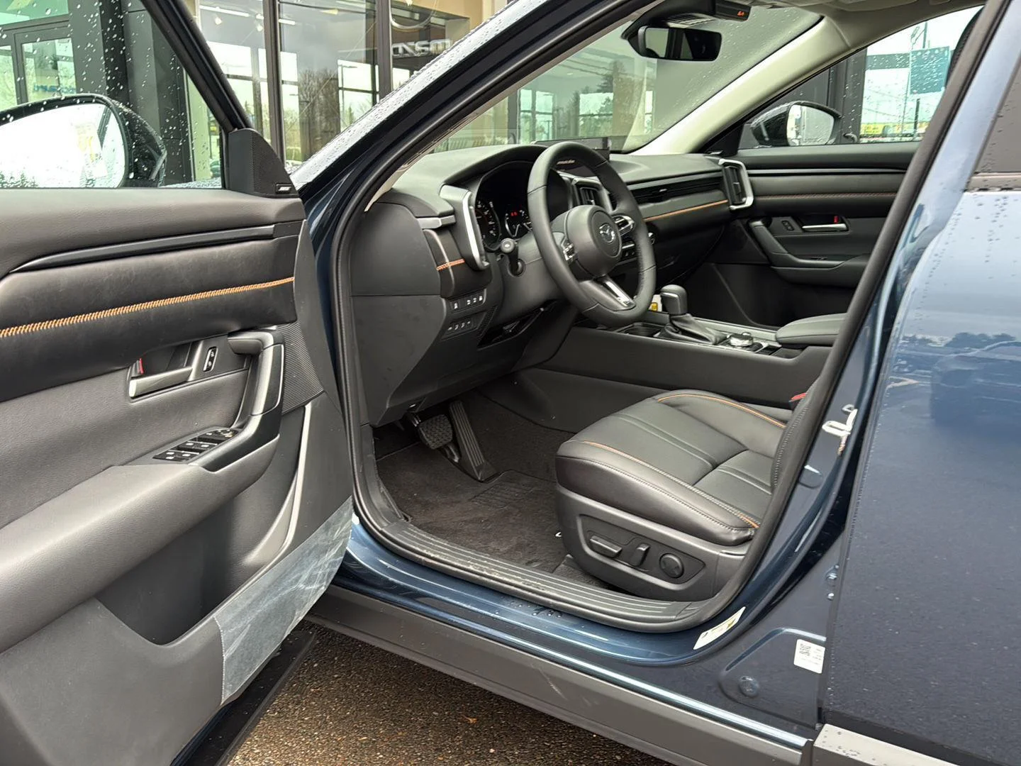 New 2026 48B INGOT BLUE METALLIC Mazda Premium AWD image 10