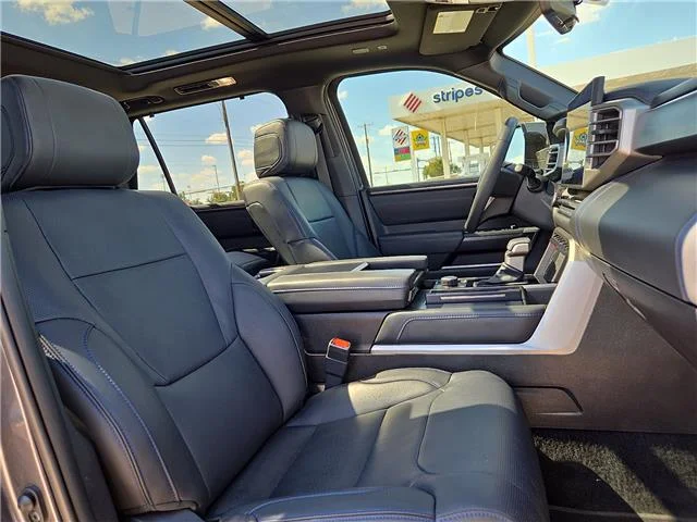 Used 2026 Magnetic Gray Metallic Toyota Platinum 4x4 image 14