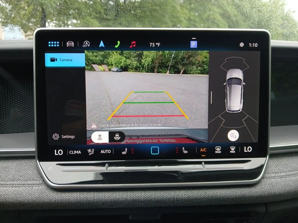 2025 Volkswagen Tiguan S - Photo 19