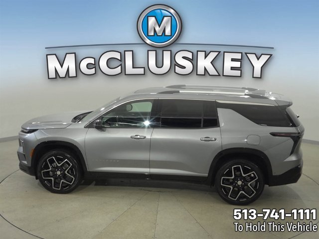 2025 Chevrolet Traverse High Country - Photo 10