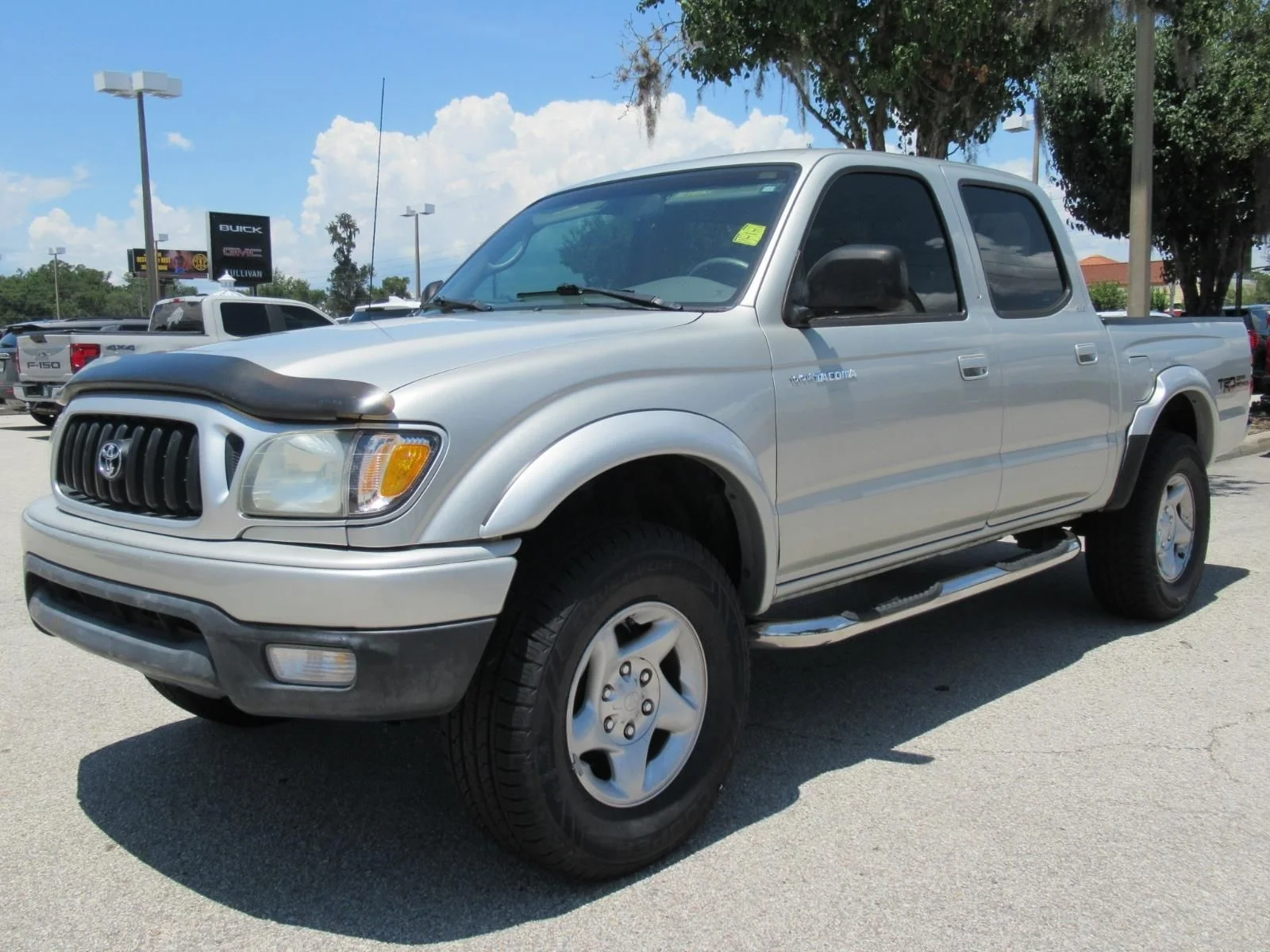 Used 2004 Silver Toyota PreRunner image 3