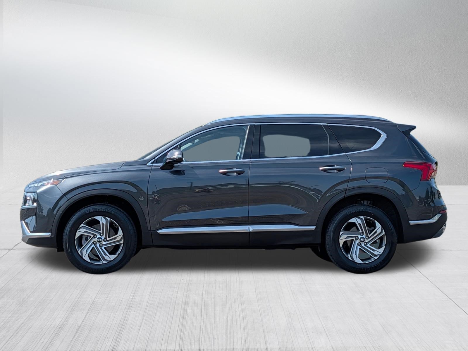 Used 2021 Portofino Gray Hyundai SEL image 4