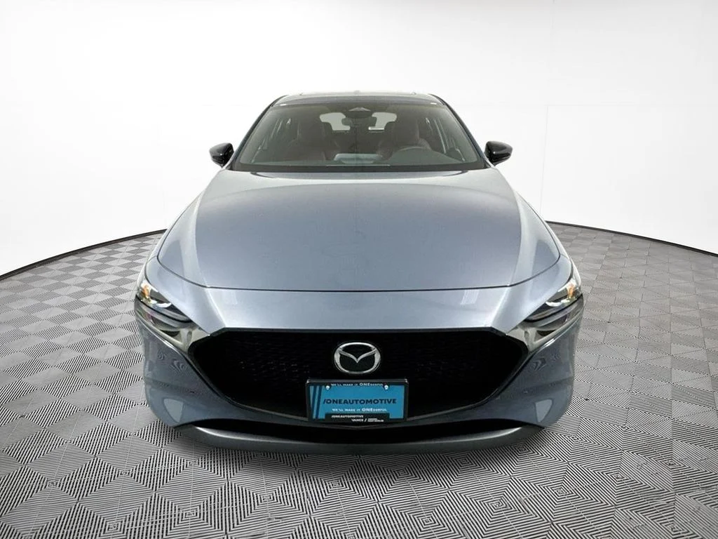 New 2026 Polymetal Gray Metallic Mazda 2.5 S Carbon Edition AWD image 3