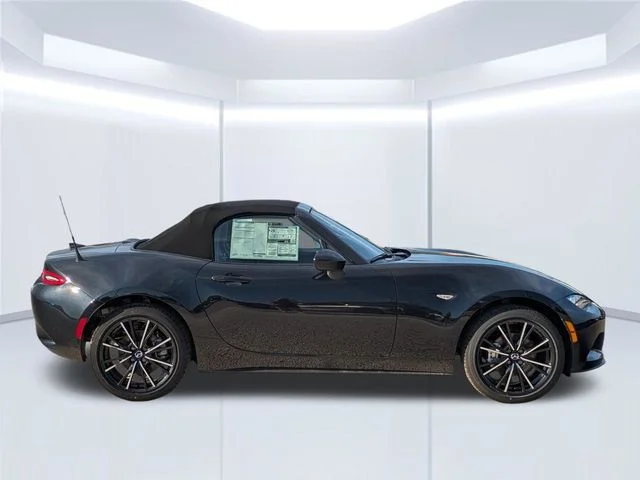 New 2026 Jet Black Mica Mazda Grand Touring image 7