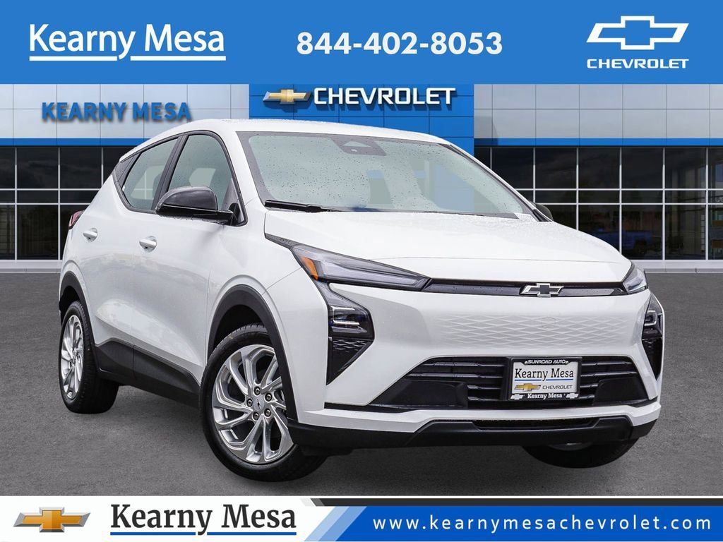 2027 Chevrolet Bolt EV LT Auto's photo