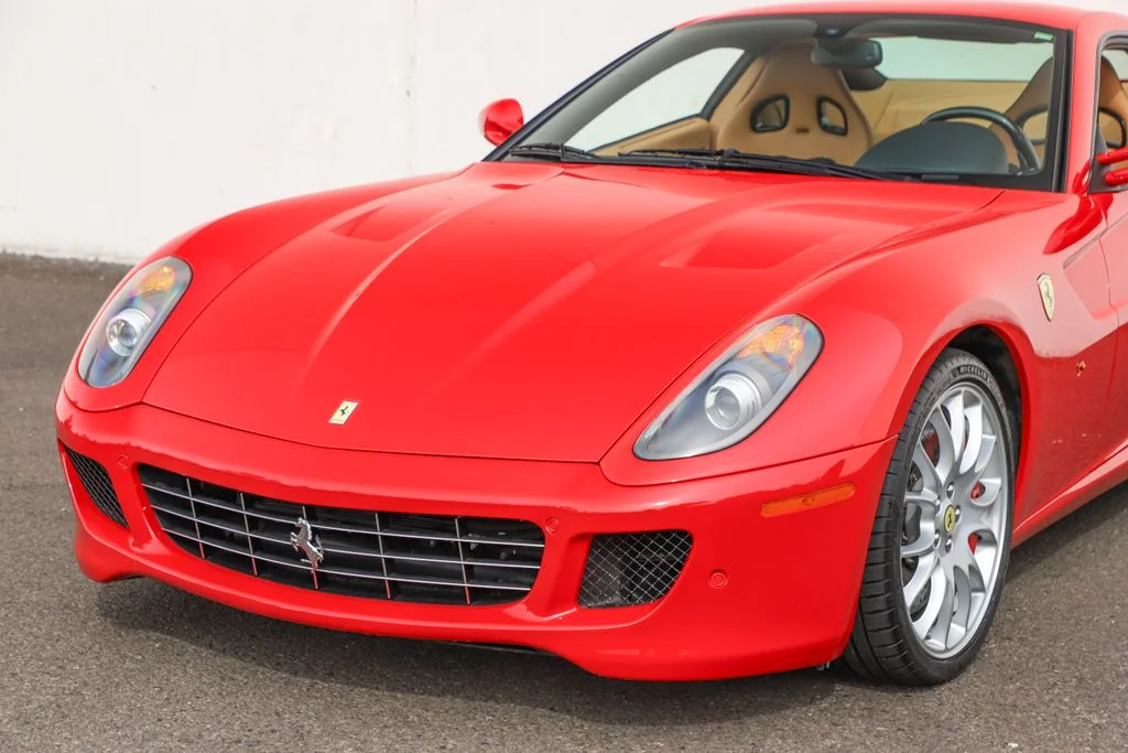 Used 2007 Rosso Corsa Ferrari F1 image 18