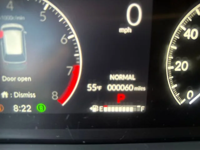 2026 Honda Odyssey EX-L - Photo 13
