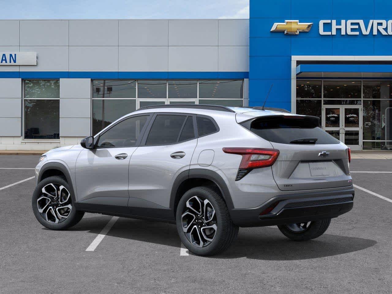 2026 Chevrolet Trax RS - Photo 3