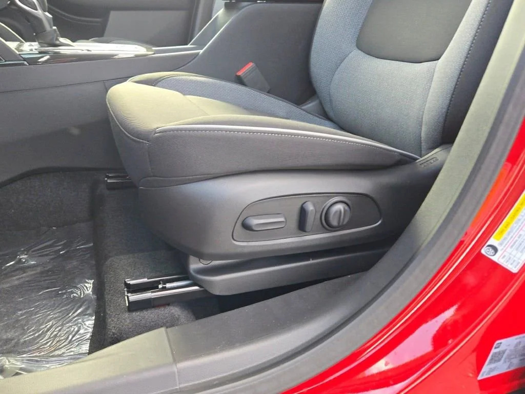 New 2026 Apex Red Chevrolet LT image 23