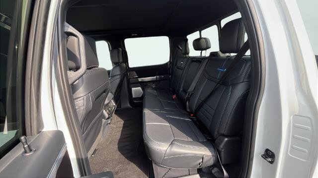 New 2026 Star White Metallic Tri-Coat Ford F-250® Platinum® image 42