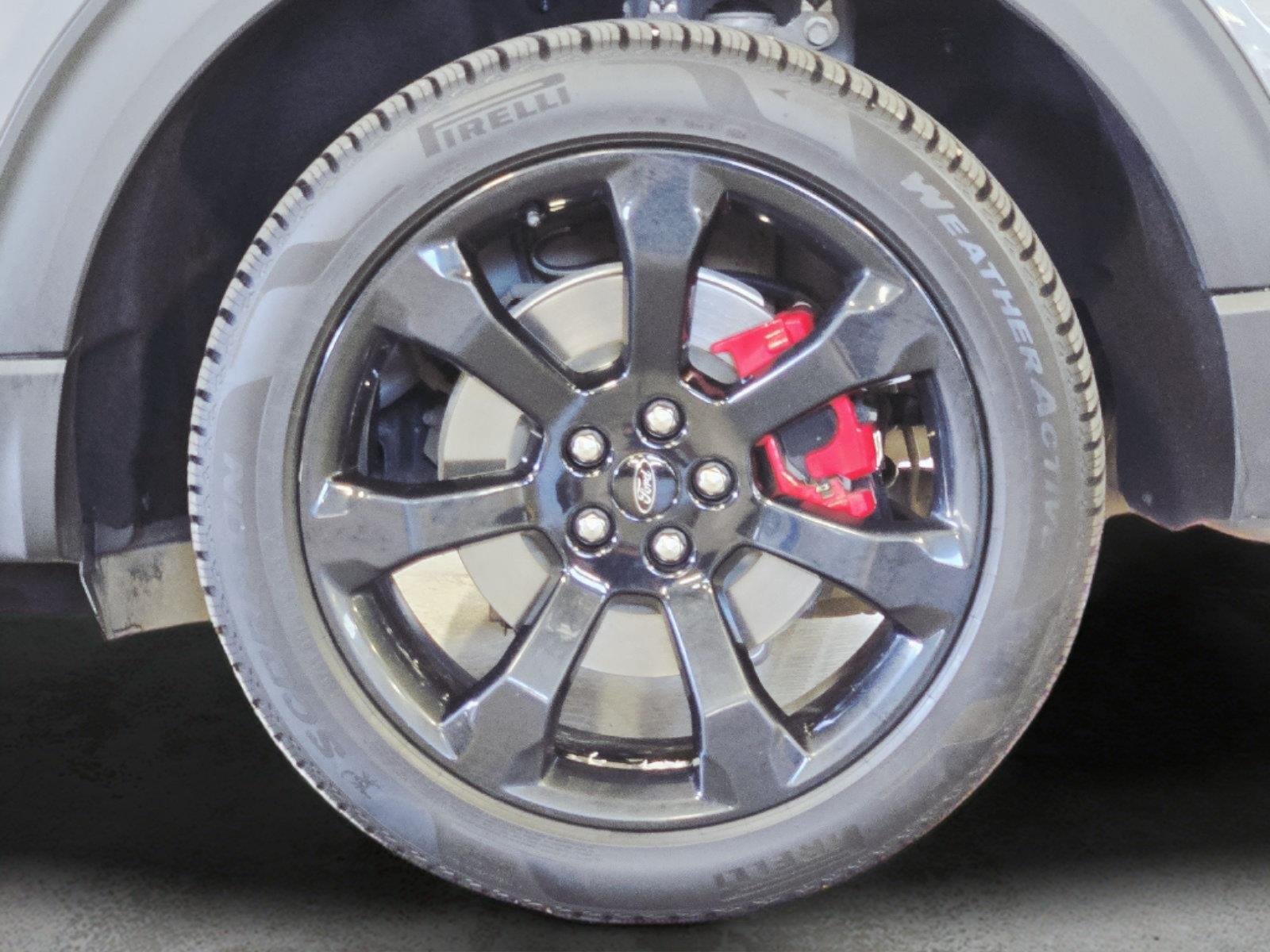 Certified Used 2021 Carbonized Gray Ford ST image 72