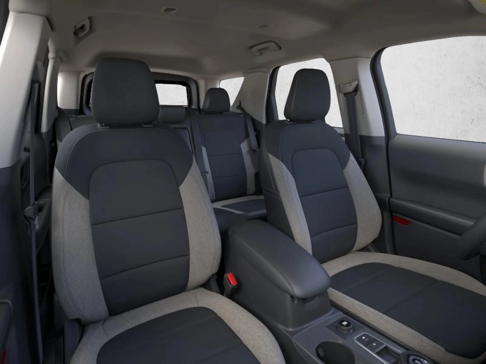 New 2026 Oxford White Ford Big Bend® image 10