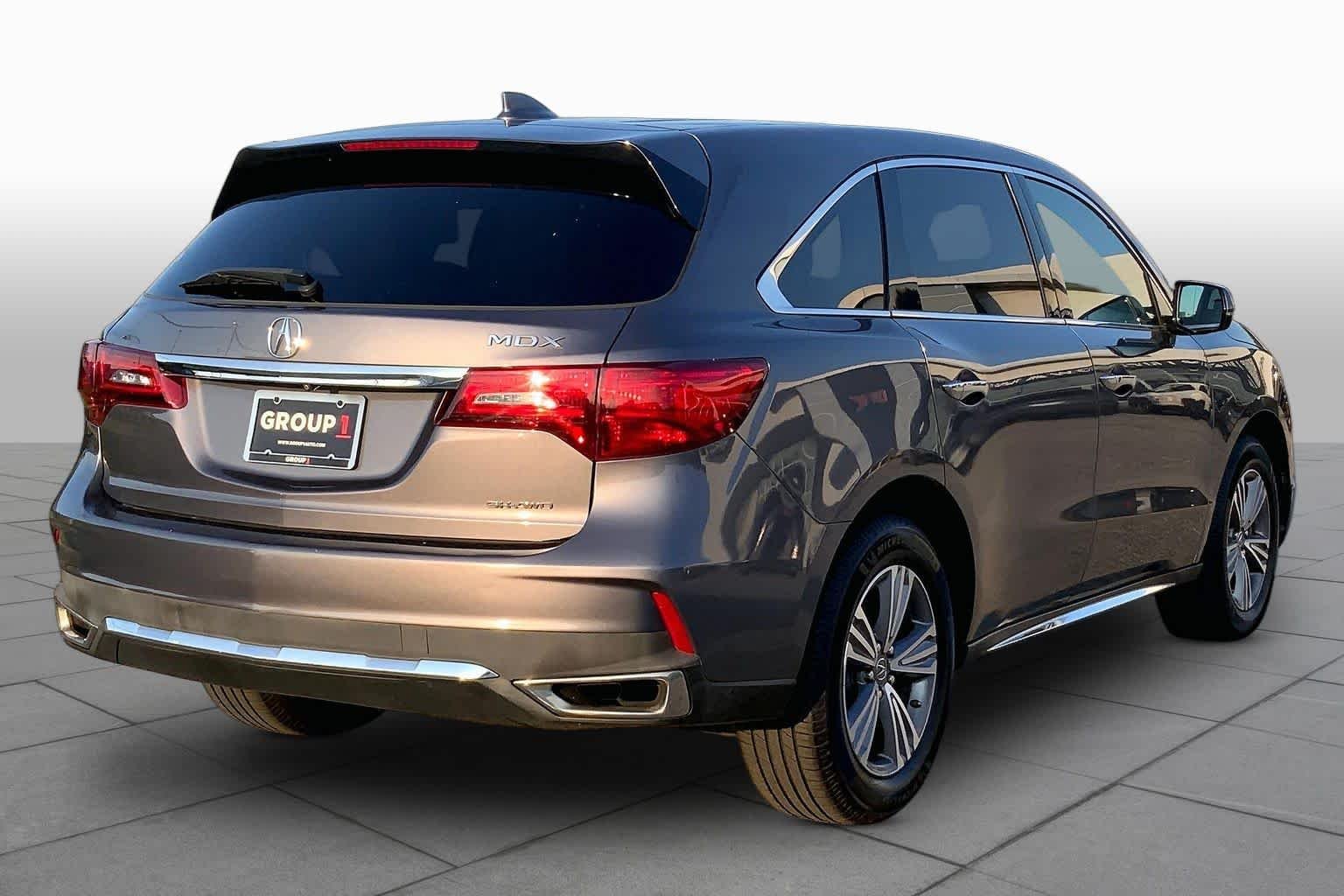 Used 2020 Modern Steel Metallic Acura  image 12