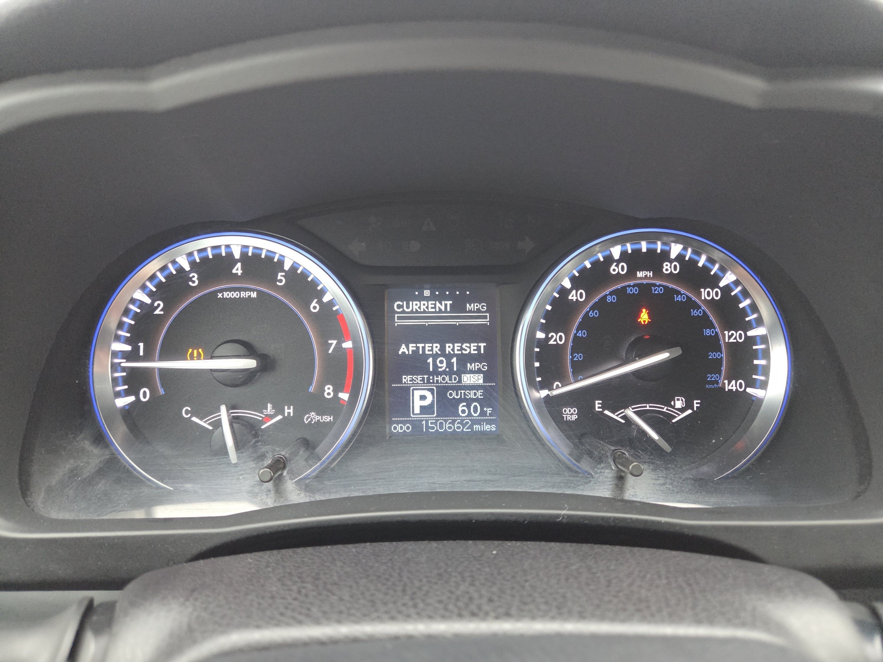 Used 2015 Silver Sky Metallic Toyota LE Plus V6 image 30