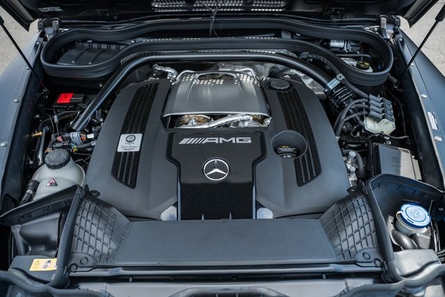 New 2026  Mercedes-Benz G 63 AMG® image 25