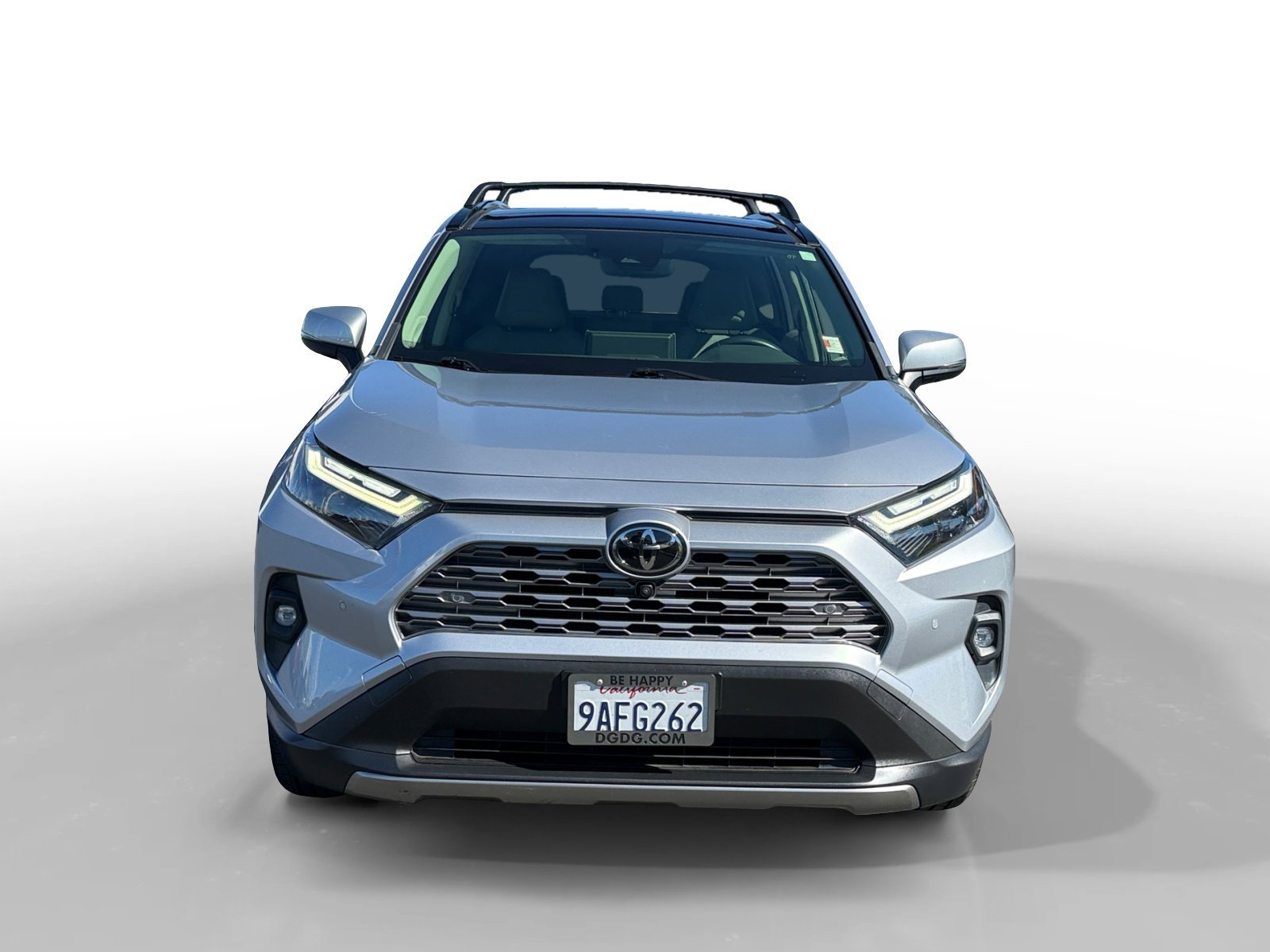 Used 2022 Silver Sky Metallic Toyota Limited image 8