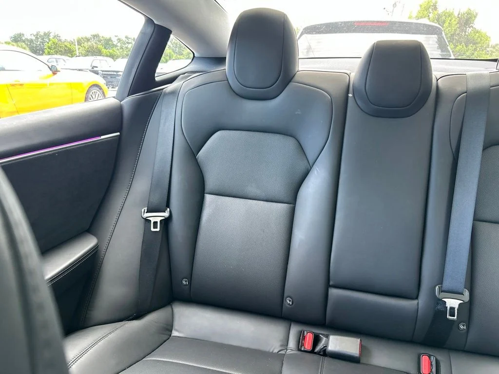 Used 2024 Gray Tesla Long Range image 12