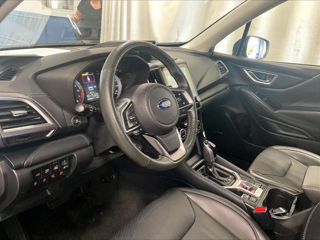 Used 2024 Green Subaru Touring image 8