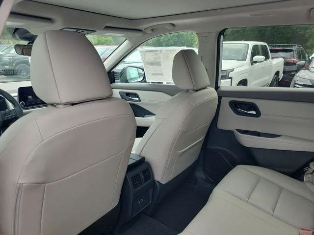 New 2026 White Nissan Dark Armor image 9