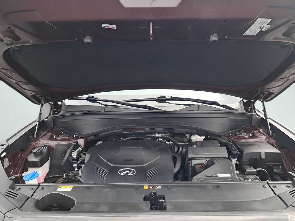 Used 2023 Burgundy Hyundai SEL image 26