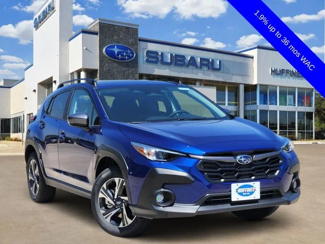 New 2026 Subaru CROSSTREK Premium