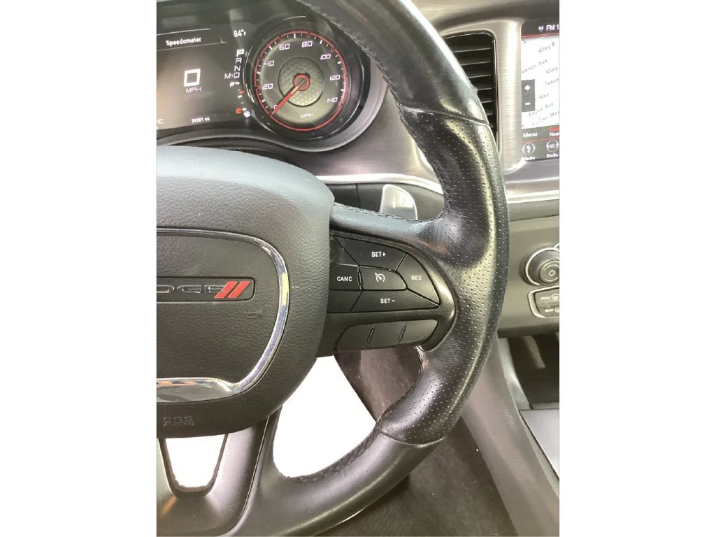 Used 2018 Black Dodge GT image 34
