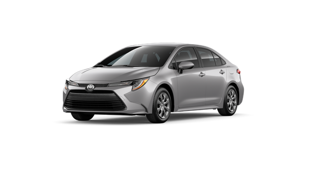 2027 Toyota Corolla LE