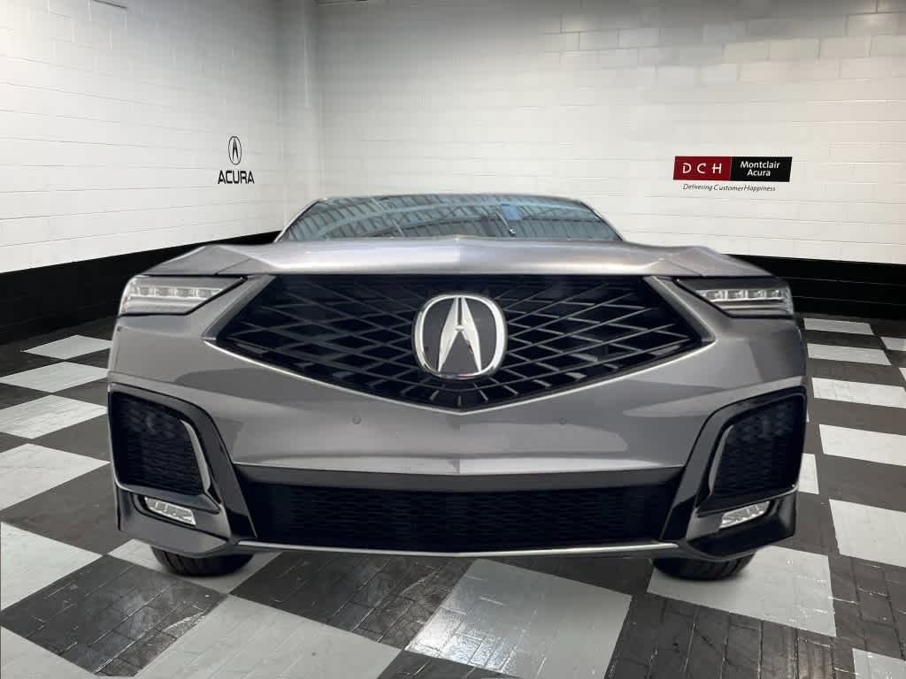 New 2026 Liquid Carbon Metallic Acura w/A-Spec Package image 8