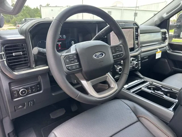 New 2026 White Ford Lariat image 43