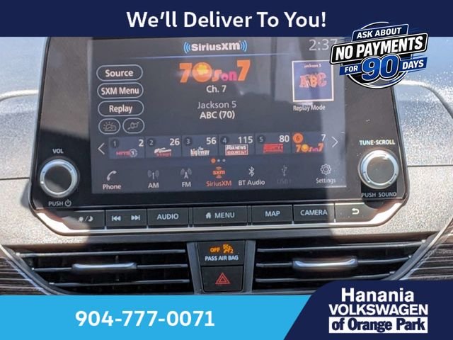 Used 2022 Black Nissan 2.5 SL image 19