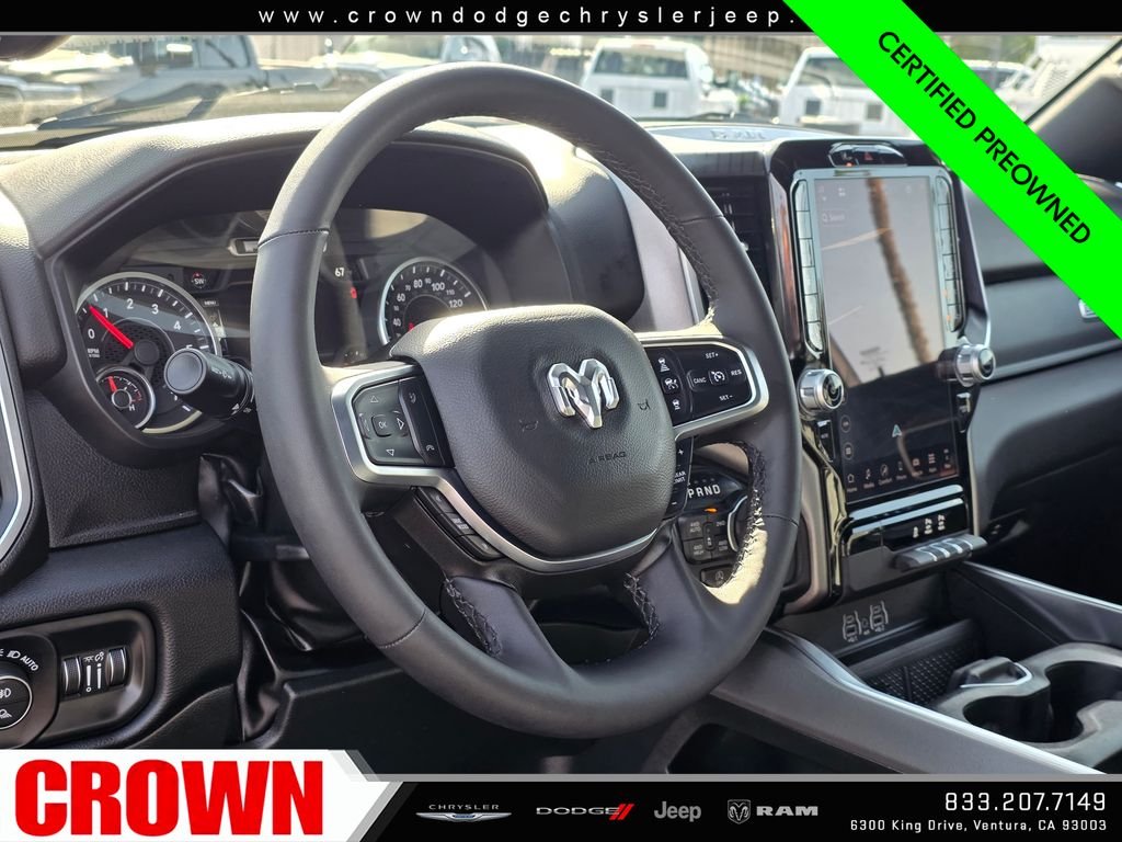 Used 2026 Red Ram Big Horn/Lone Star image 23