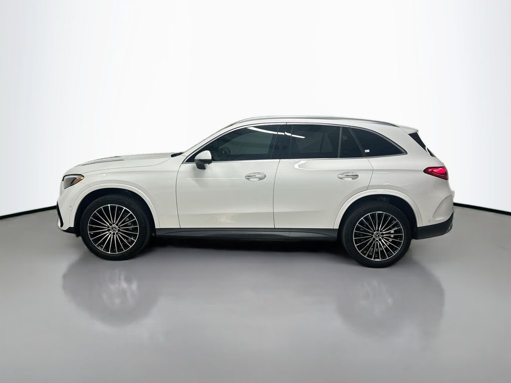 Certified Used 2026 Brown Mercedes-Benz GLC 300 image 2