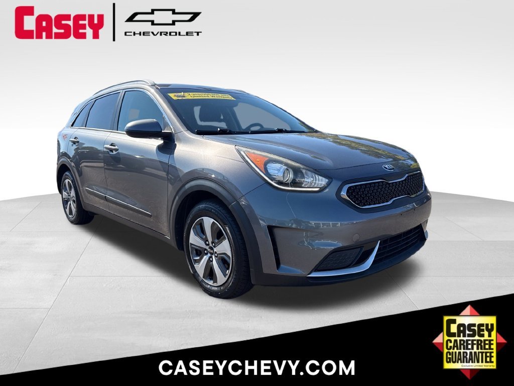 2018 Kia Niro