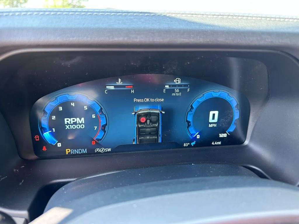 New 2026 Avalanche Ford Outer Banks image 16