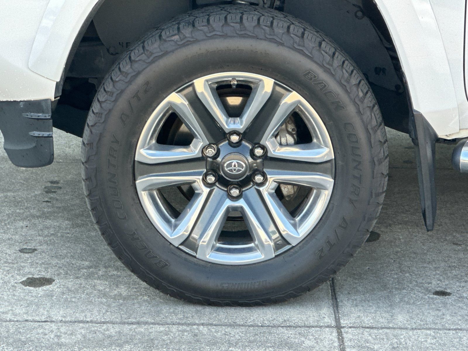 Used 2017 Super White Toyota Limited image 22