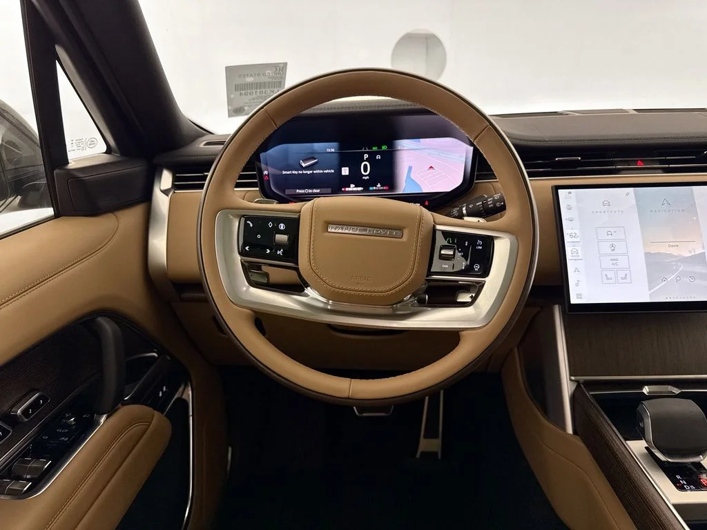 New 2026 Batumi Gold Land Rover SE image 23