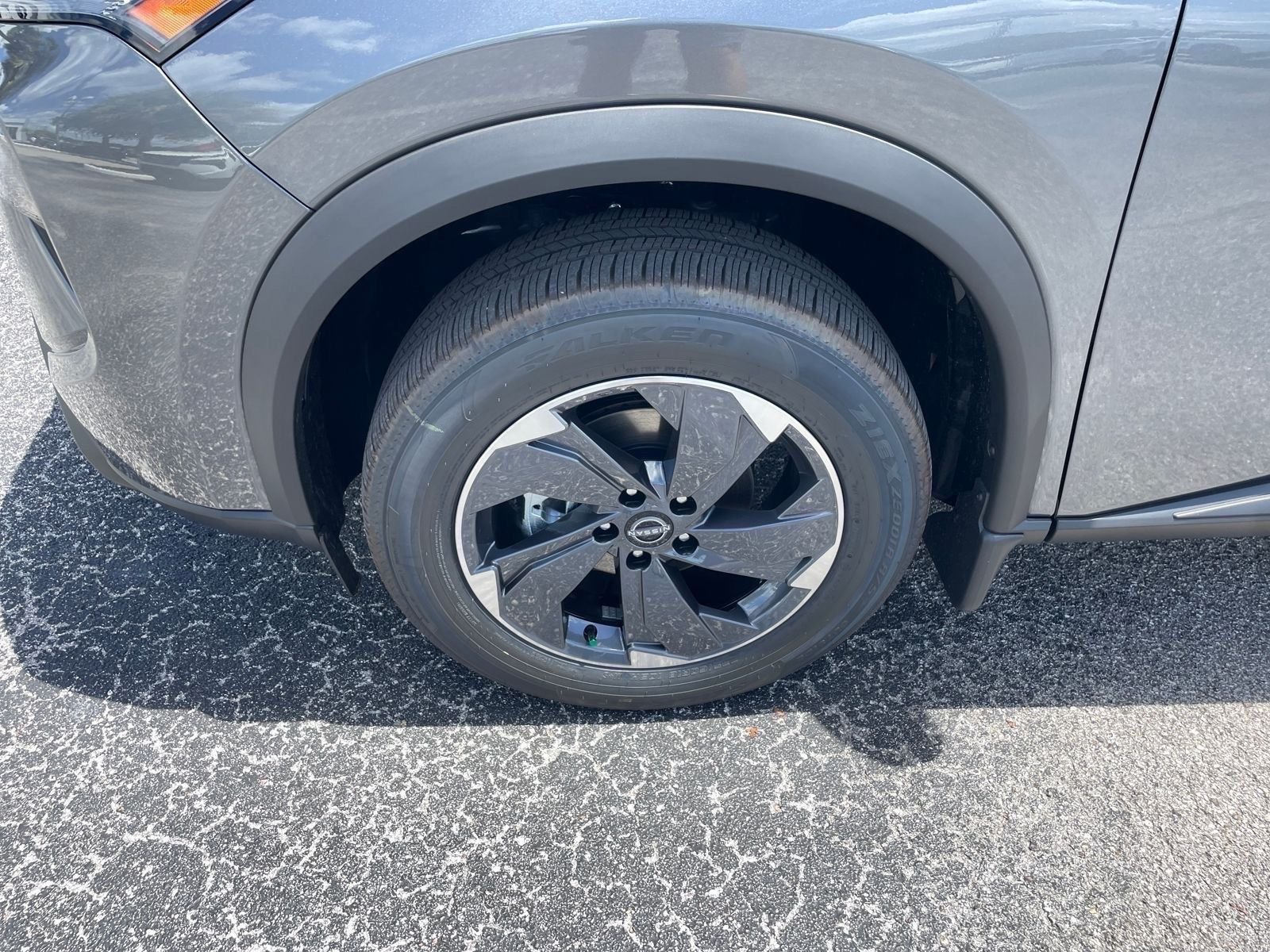 New 2026 Nissan Rogue SV 4D Sport Utility