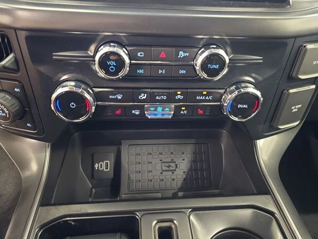 New 2026 Iconic Silver Metallic Ford Tremor® image 28