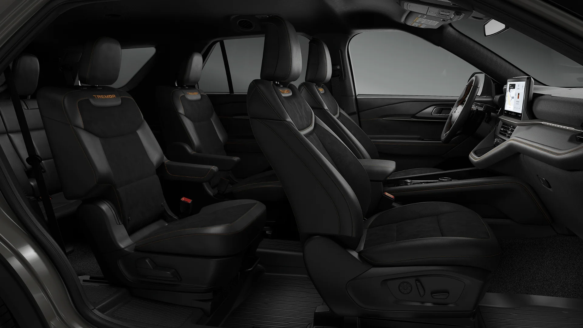New 2026 Marsh Gray Ford Tremor® image 48