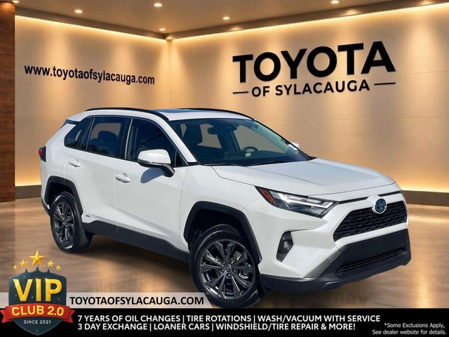 2024 Toyota RAV4 Hybrid Hybrid XLE Premium