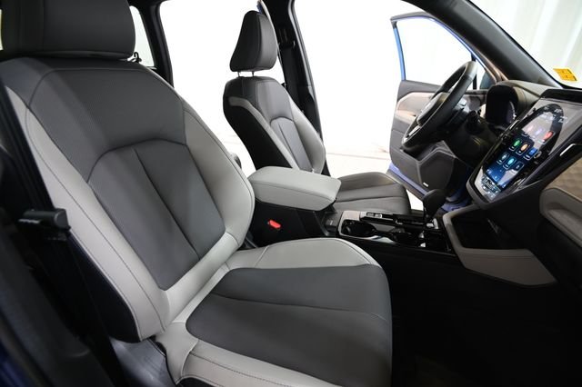 Used 2026 Blue Subaru Limited image 26