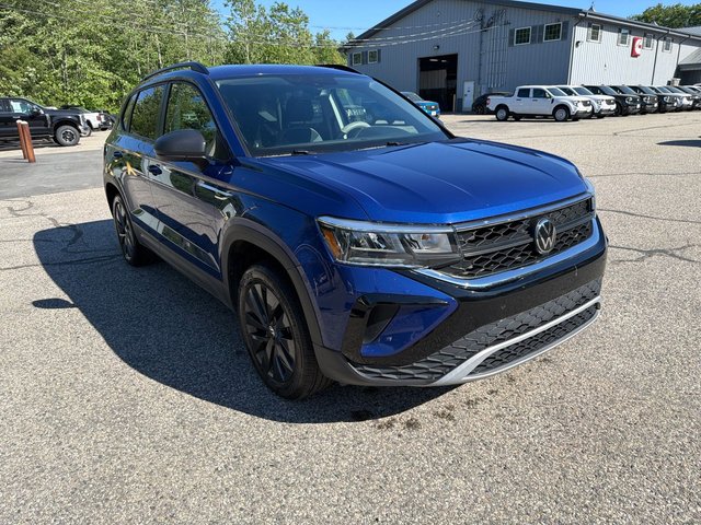 2023 Volkswagen Taos 1.5T S